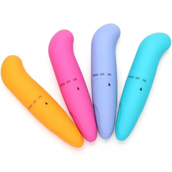Mini Vibrator - FRISKY BUSINESS SG