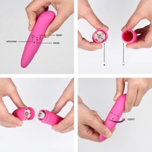Mini Vibrator - FRISKY BUSINESS SG