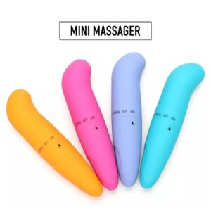 Mini Vibrator - FRISKY BUSINESS SG