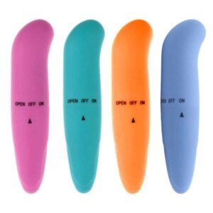 Mini Vibrator - FRISKY BUSINESS SG