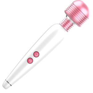 Mini Wand Vibrator - FRISKY BUSINESS SG