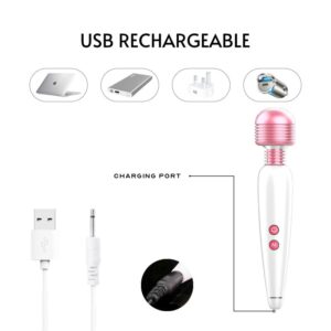 Mini Wand Vibrator - FRISKY BUSINESS SG