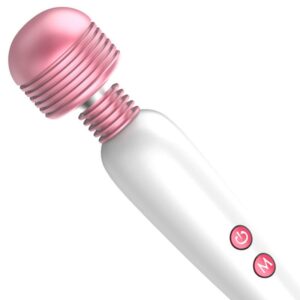 Mini Wand Vibrator - FRISKY BUSINESS SG