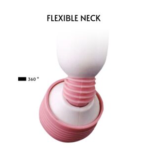 Mini Wand Vibrator - FRISKY BUSINESS SG