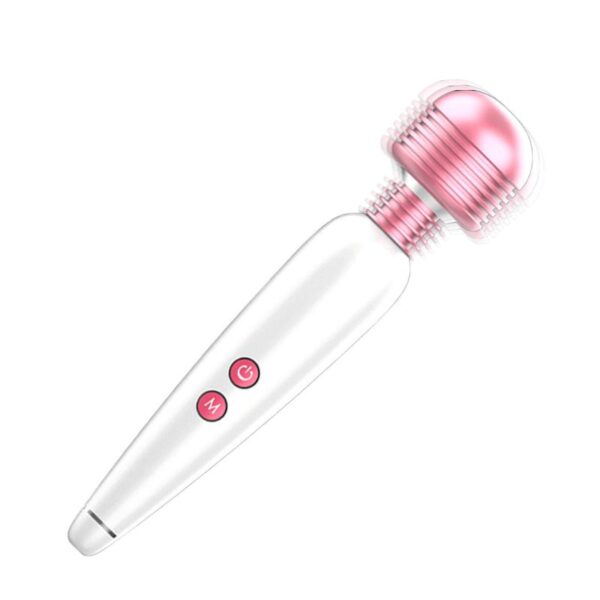 Mini Wand Vibrator - FRISKY BUSINESS SG