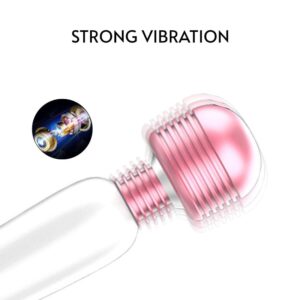 Mini Wand Vibrator - FRISKY BUSINESS SG