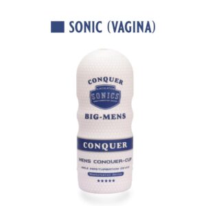 Misako/Sonic - Vacuum Suction Male Stroker - FRISKY BUSINESS SG