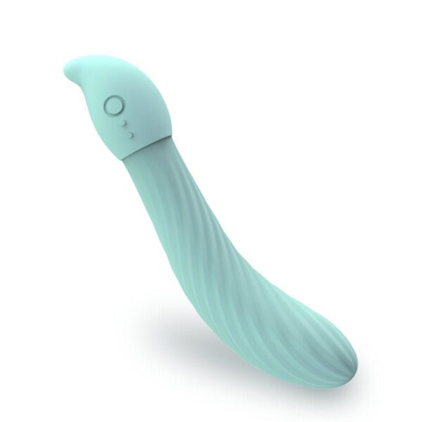 Miss BoBo - Arched Flexible G Spot Vibrator - FRISKY BUSINESS SG