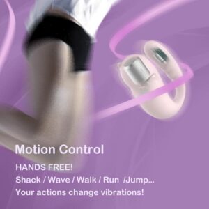 Monster Pub 2 - APP Controlled G-spot Simulator (Master Gokilla) - FRISKY BUSINESS SG
