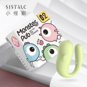 Monster Pub 2 - APP Controlled G-spot Simulator (Master Gokilla) - FRISKY BUSINESS SG