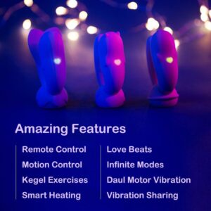 Monster Pub 2 - APP Controlled G-spot Simulator (Master Gokilla) - FRISKY BUSINESS SG