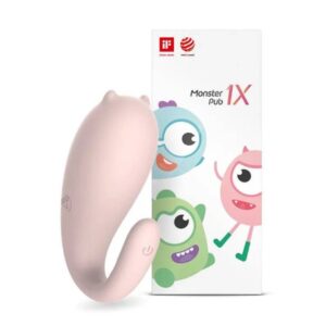 Monster Pub - APP Controlled G-spot Simulator (Mister Devil) - FRISKY BUSINESS SG