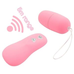Moonlight - Egg Vibrator - FRISKY BUSINESS SG