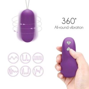 Moonlight - Egg Vibrator - FRISKY BUSINESS SG