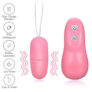 Moonlight - Egg Vibrator - FRISKY BUSINESS SG