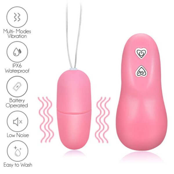 Moonlight - Egg Vibrator - FRISKY BUSINESS SG