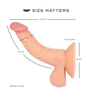 Mr Arc - Suction Cup Dildo - FRISKY BUSINESS SG
