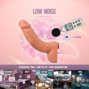 Mr Ben - Bendable Dildo Vibrator - FRISKY BUSINESS SG