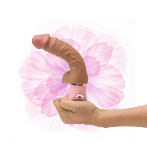 Mr Ben - Bendable Dildo Vibrator - FRISKY BUSINESS SG