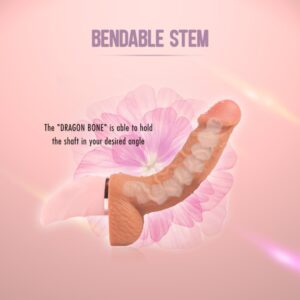 Mr Ben - Bendable Dildo Vibrator - FRISKY BUSINESS SG