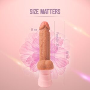 Mr Ben - Bendable Dildo Vibrator - FRISKY BUSINESS SG