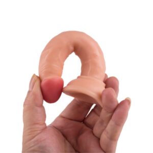 Mr. Petite - Suction Cup Dildo - FRISKY BUSINESS SG
