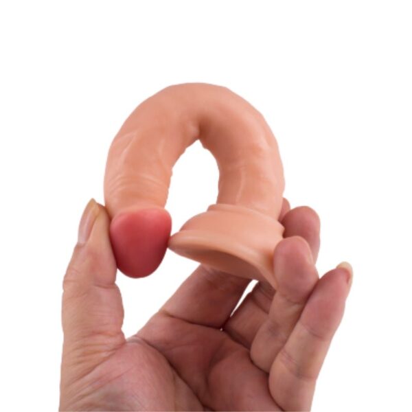 Mr. Petite - Suction Cup Dildo - FRISKY BUSINESS SG