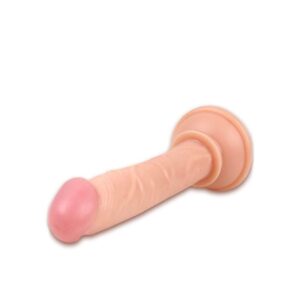 Mr. Petite - Suction Cup Dildo - FRISKY BUSINESS SG