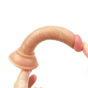 Mr. Petite - Suction Cup Dildo - FRISKY BUSINESS SG