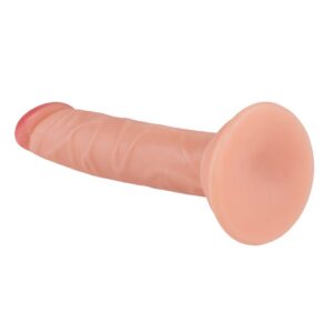 Mr. Petite - Suction Cup Dildo - FRISKY BUSINESS SG