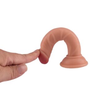 Mr. Petite - Suction Cup Dildo - FRISKY BUSINESS SG