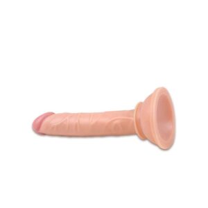 Mr. Petite - Suction Cup Dildo - FRISKY BUSINESS SG