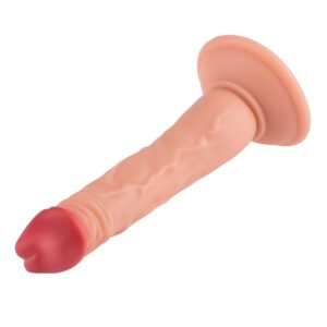Mr Right - Suction Cup Dildo - FRISKY BUSINESS SG