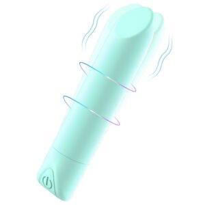 Ms. Elegant - Strong lipstick size bullet Vibrator - FRISKY BUSINESS SG