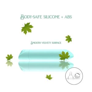 Ms. Elegant - Strong lipstick size bullet Vibrator - FRISKY BUSINESS SG