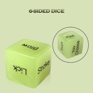 Naughty Night - Sex Dice Set - FRISKY BUSINESS SG