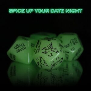 Naughty Night - Sex Dice Set - FRISKY BUSINESS SG