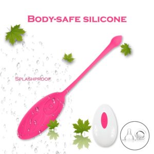 Naughty Tadpole – Wireless Egg Vibrator - FRISKY BUSINESS SG