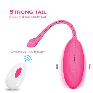 Naughty Tadpole – Wireless Egg Vibrator - FRISKY BUSINESS SG