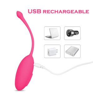 Naughty Tadpole – Wireless Egg Vibrator - FRISKY BUSINESS SG