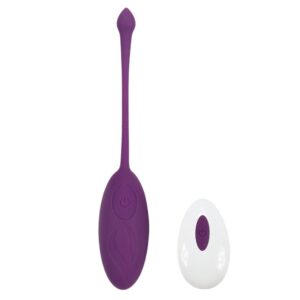 Naughty Tadpole – Wireless Egg Vibrator - FRISKY BUSINESS SG