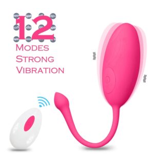 Naughty Tadpole – Wireless Egg Vibrator - FRISKY BUSINESS SG