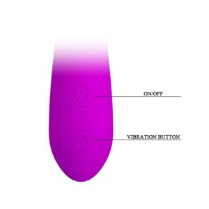 Nigel - Single Vibrator - FRISKY BUSINESS SG
