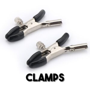 Nipple Clamps - FRISKY BUSINESS SG