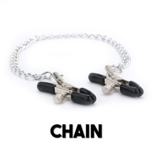 Nipple Clamps - FRISKY BUSINESS SG