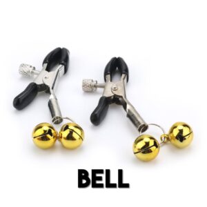 Nipple Clamps - FRISKY BUSINESS SG