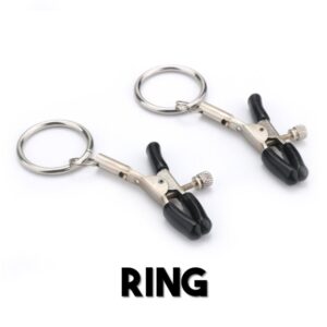 Nipple Clamps - FRISKY BUSINESS SG
