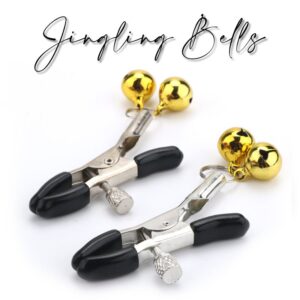 Nipple Clamps - FRISKY BUSINESS SG