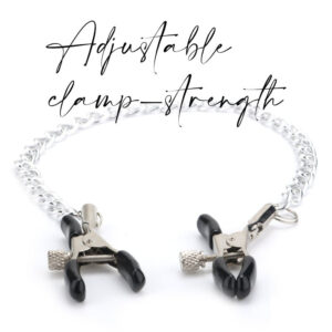 Nipple Clamps - FRISKY BUSINESS SG