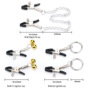Nipple Clamps - FRISKY BUSINESS SG